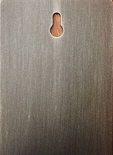 Silver Pewter
